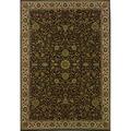 Sphinx By Oriental Weavers Area Rugs, Ariana 172D2 2X9 Runner - Brown/ Ivory-Polypropylene A172D2080285ST